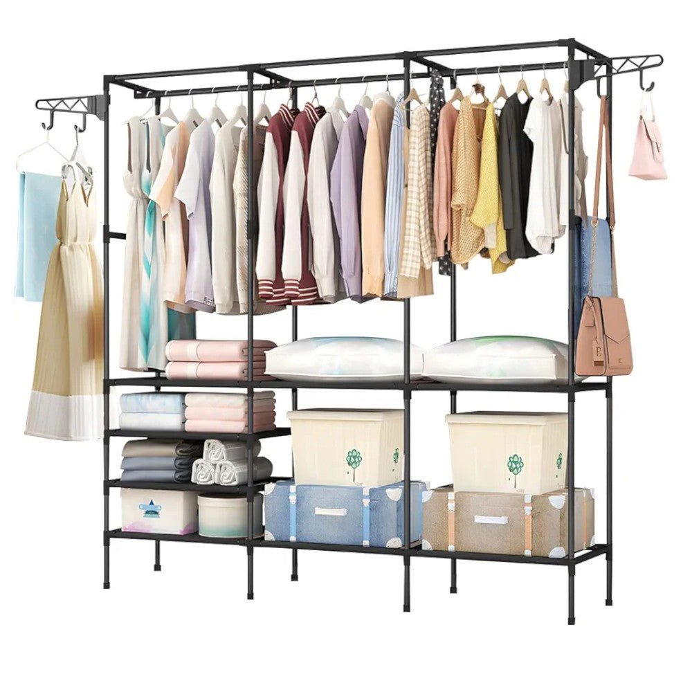 Rack Organizador P/Cuarto Home Elegance - Surtido - Home Elengace - Titan.com.pa - 2100000762132