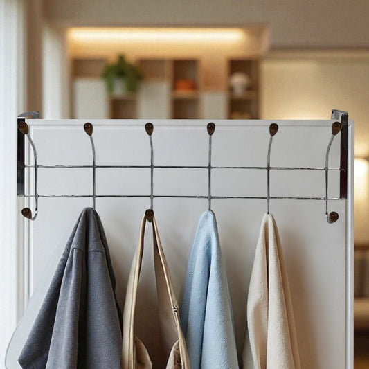 Rack Para Puerta Easy Home de Metal 19" x 5" - Home Elegance - Titan.com.pa - 7453065190644