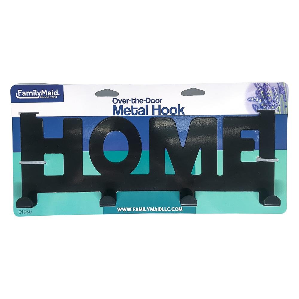 Rack Para Puerta Family Maid 12.6" x 4.7" - Surtido