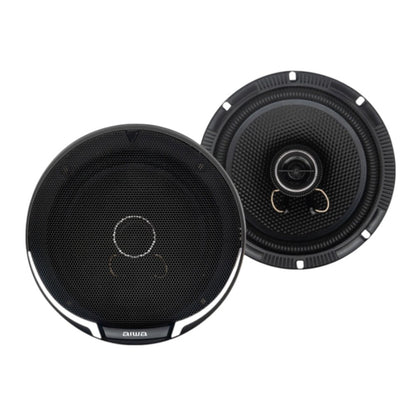 Combo Aiwa AWC2016BT con radio Bluetooth, USB, AUX, control remoto y parlantes de 6.5” 200W. En Titán Panamá.