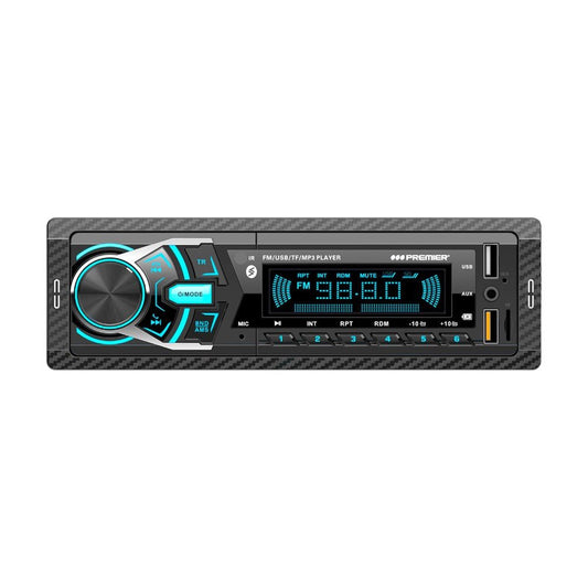 Radio Para Auto Premier Multimedia / MP3 / 4,500 W - Premier - Titan.com.pa - 7453064746880