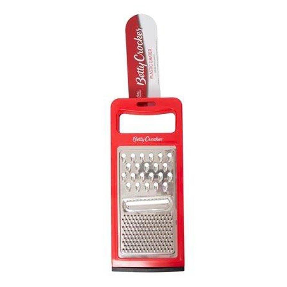 Rallador Betty Crocker de Plástico
