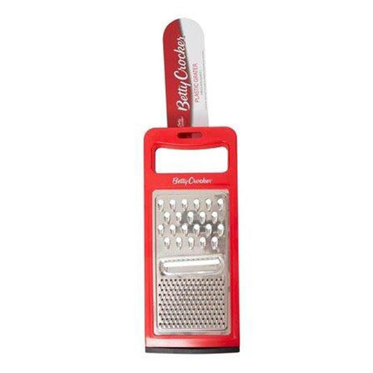 Rallador Betty Crocker de Plástico