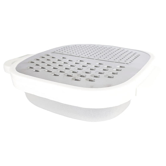 Rallador de Vegetales Con Base Plástica Family Maid - Surtido
