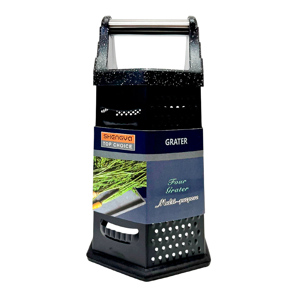 Rallador de vegetales Home Elegance para preparar alimentos.