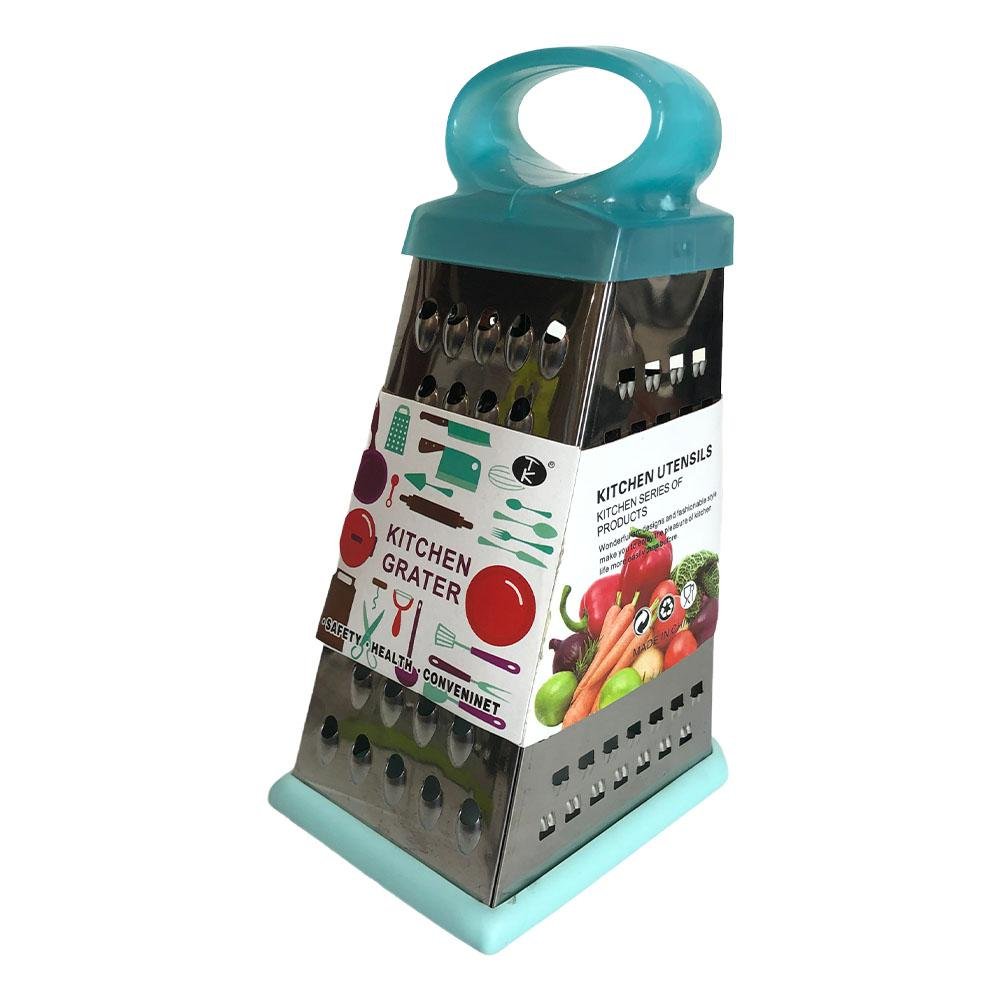 Rallador Metálico Homestar de 20 cm - Surtido