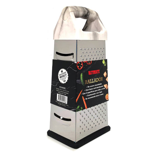 Rallador Ultimate Acero Inoxidable 21 cm