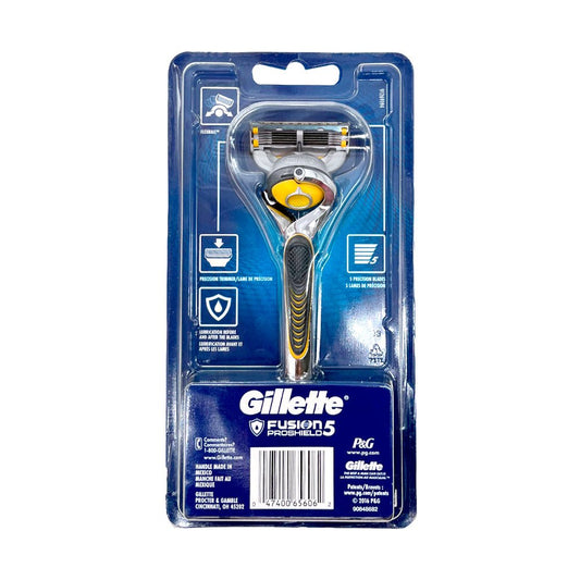 Rasuradora Gillette Fusion Prosh 1 Para Caballero - Gillette - Titan.com.pa - 47400656062
