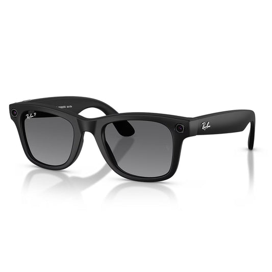 Ray - Ban Meta Gen 2 | Wayfarer | Negro - Ray Ban - Titan.com.pa - 8056262721414