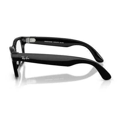 Ray - Ban Meta Gen 2 | Wayfarer | Negro - Verde Transitions - Ray Ban - Titan.com.pa - 8056262721292