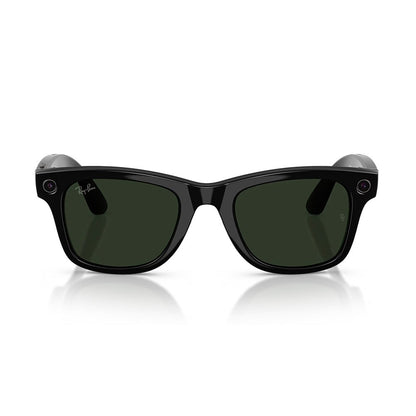 Ray - Ban Meta Gen 2 | Wayfarer | Negro - Verde Transitions - Ray Ban - Titan.com.pa - 8056262721292