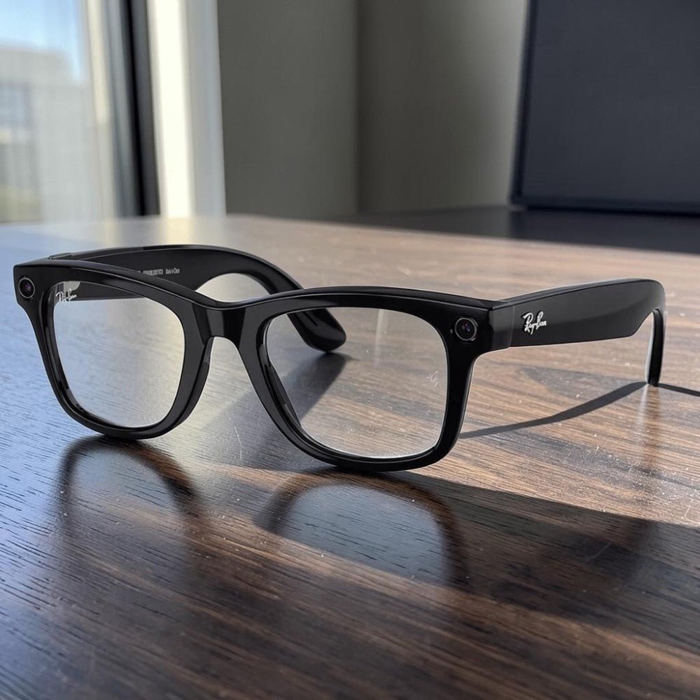 Ray-Ban Meta Gen 2 | Wayfarer | Negro - Verde Transitions - Ray Ban - Titan.com.pa - 8056262721292