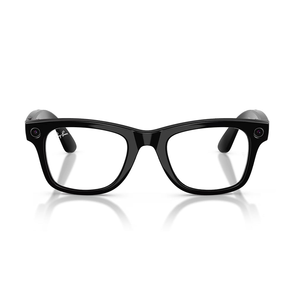 Ray - Ban Meta Gen 2 | Wayfarer | Negro - Verde Transitions - Ray Ban - Titan.com.pa - 8056262721292