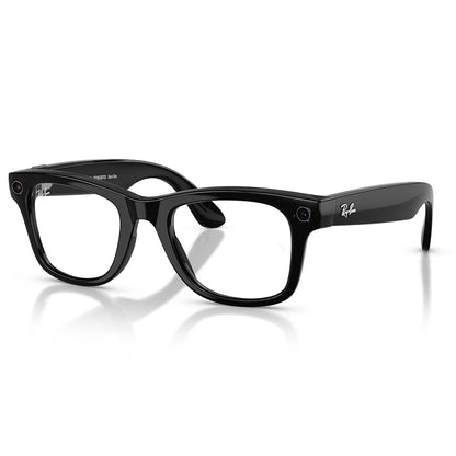 Ray - Ban Meta Gen 2 | Wayfarer | Negro - Verde Transitions - Ray Ban - Titan.com.pa - 8056262721292
