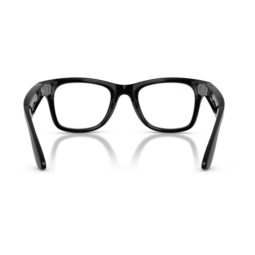 Ray - Ban Meta Gen 2 | Wayfarer | Negro - Verde Transitions - Ray Ban - Titan.com.pa - 8056262721292