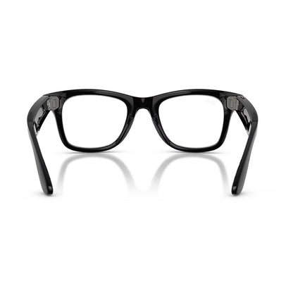 Ray - Ban Meta Gen 2 | Wayfarer | Negro - Verde Transitions - Ray Ban - Titan.com.pa - 8056262721292