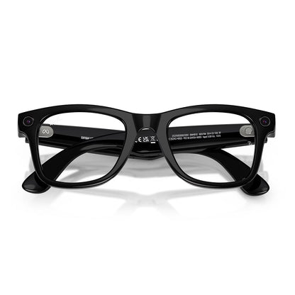 Ray - Ban Meta Gen 2 | Wayfarer | Negro - Verde Transitions - Ray Ban - Titan.com.pa - 8056262721292