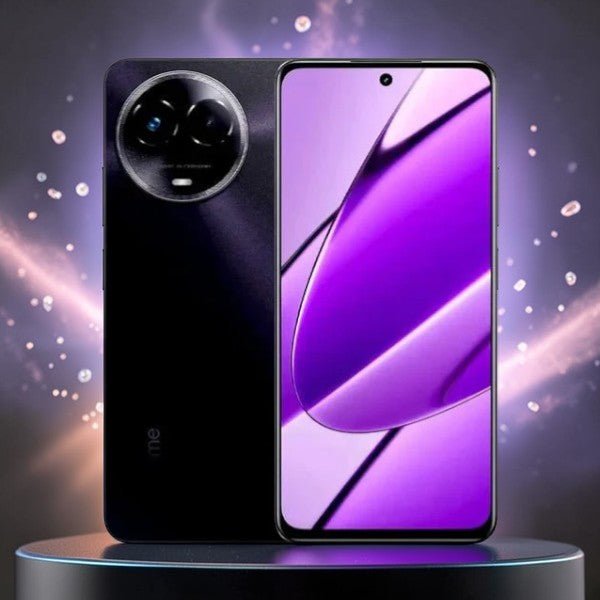 Realme 11 5G de 256Gb / Negro - Realme - Titan.com.pa - 6941764420328
