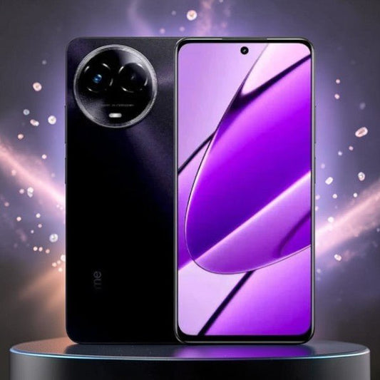 Realme 11 5G de 256Gb / Negro - Realme - Titan.com.pa - 6941764420328