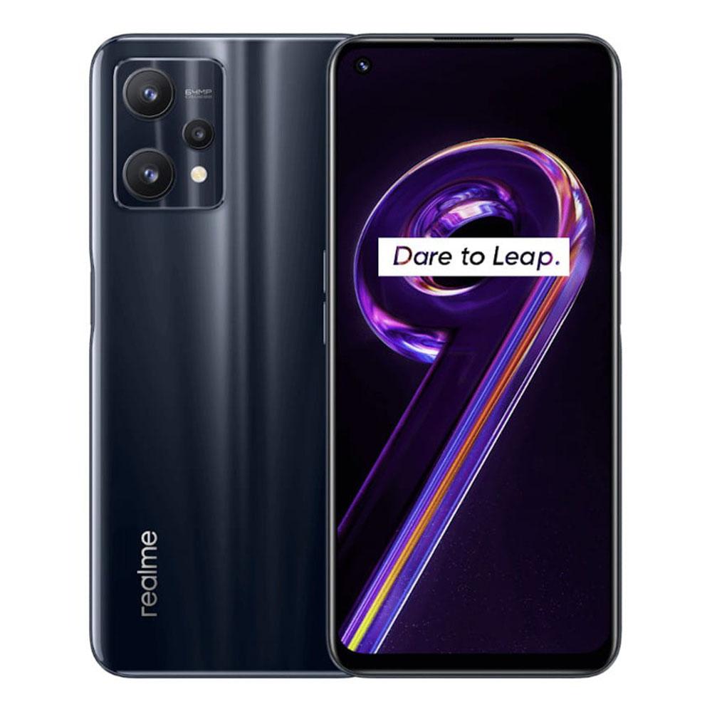Celular Realme 9 Pro Ram 8Gb Interna 128Gb Negro