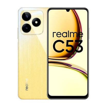 Realme C53 / RAM 8Gb / 256Gb / Dorado - Realme - Titan.com.pa - 6941764421394