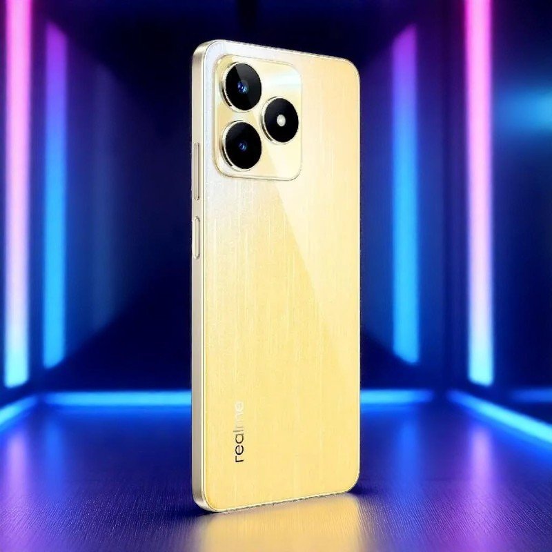 Realme C53 / RAM 8Gb / 256Gb / Dorado - Realme - Titan.com.pa - 6941764421394