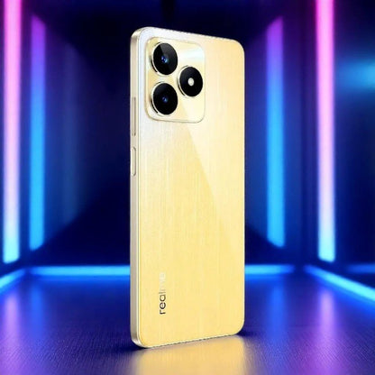 Realme C53 / RAM 8Gb / 256Gb / Dorado - Realme - Titan.com.pa - 6941764421394
