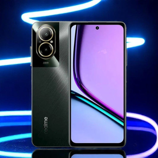 Realme C67 / 8Gb RAM / 256Gb / Negro - Realme - Titan.com.pa - 6941764423084