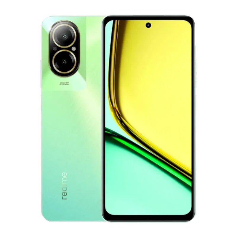 Realme C67 / 8Gb RAM / 256Gb / Sunny Oasis - Realme - Titan.com.pa - 6941764423091