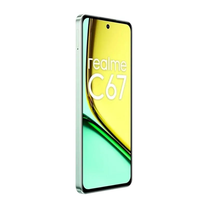 Realme C67 / 8Gb RAM / 256Gb / Sunny Oasis - Realme - Titan.com.pa - 6941764423091