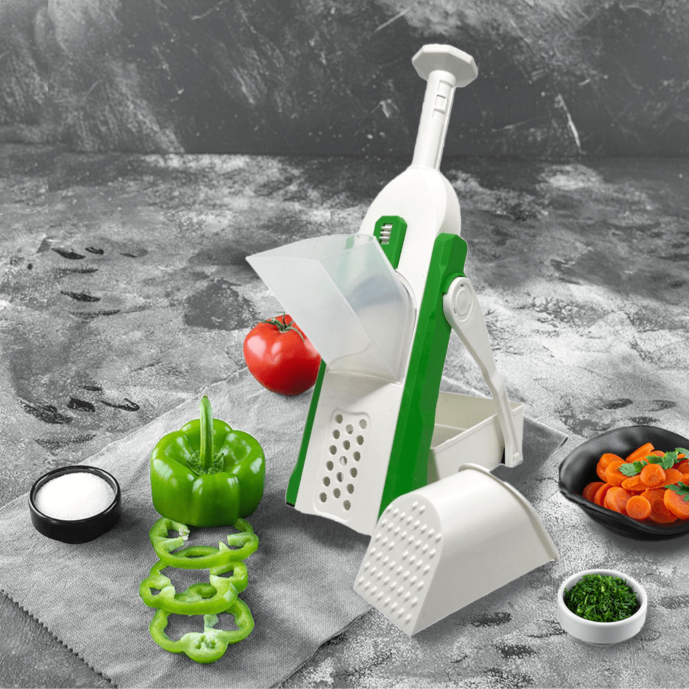 Rebanadora De Vegetales Mandolina - Home Elegance - Titan.com.pa - 2100000442492