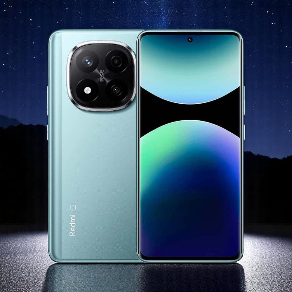 Redmi Note 14 Pro+ 5G / RAM 8GB / 256GB SSD / Frost Blue | Titan