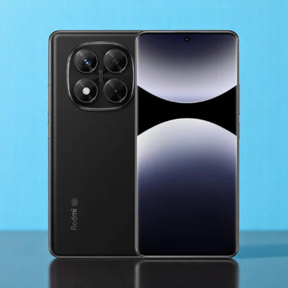 Redmi Note 14 Pro / RAM 8GB / 256GB SSD / Midnight Black - Xiaomi - Titan.com.pa - 6941812742143