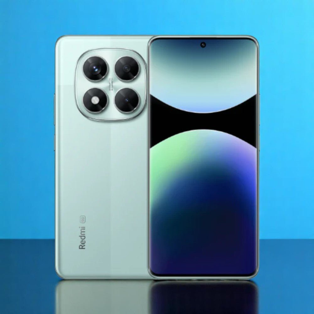 Redmi Note 14 Pro / RAM 8GB / 256GB SSD / Ocean Blue - Xiaomi - Titan.com.pa - 6932554406790