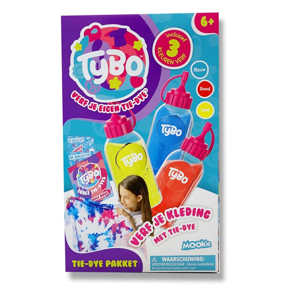 Refill Pack Tybo Tidy Tie Dye