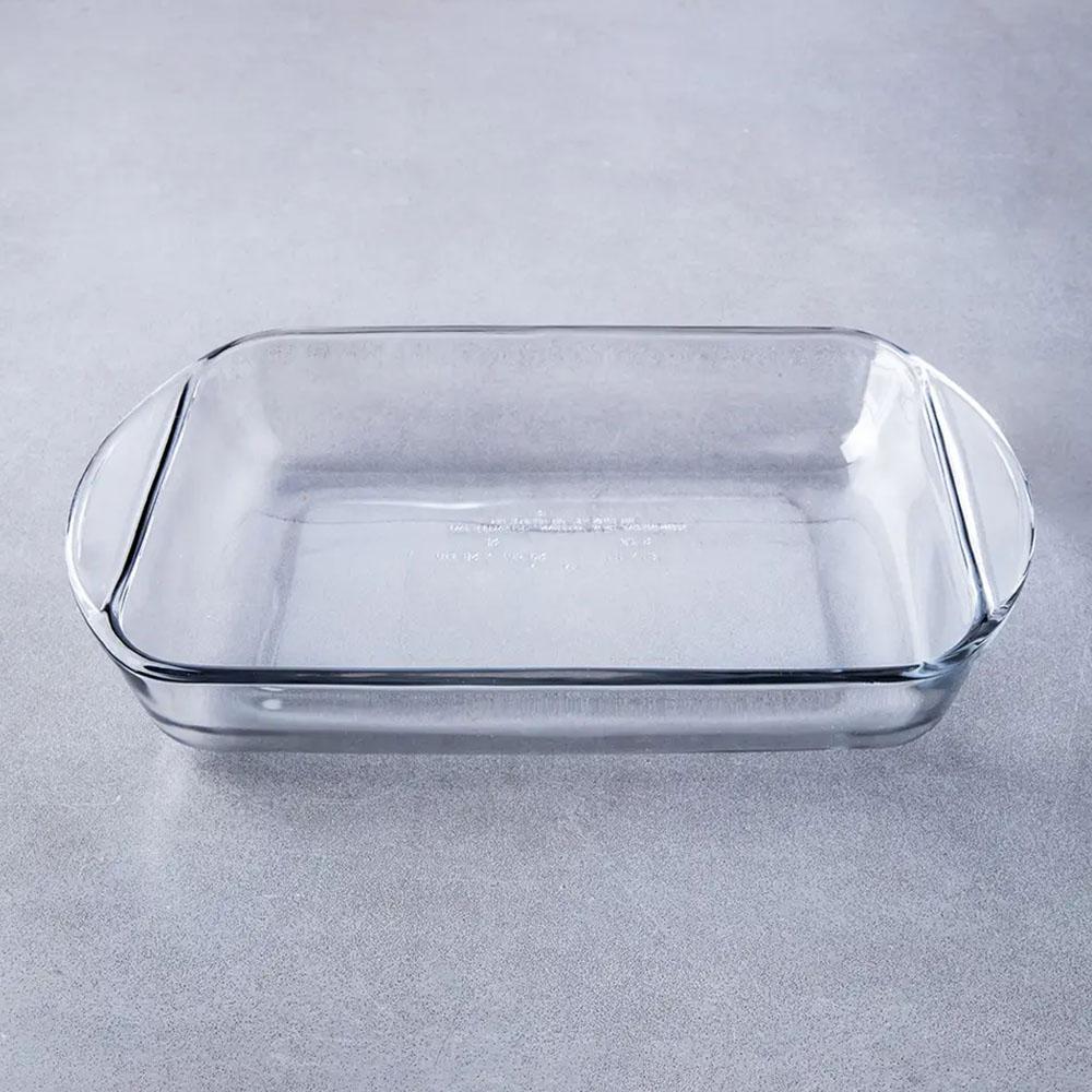 Refractario Kitchen Classics de Vidrio 20 cm