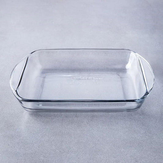 Refractario Kitchen Classics de Vidrio 20 cm