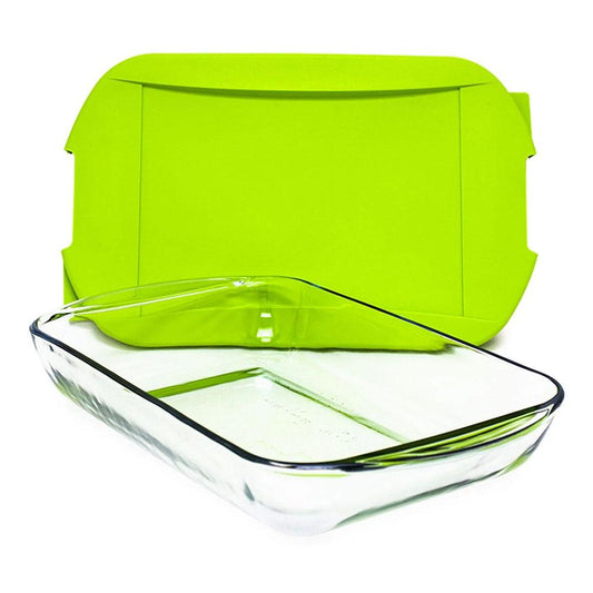 Refractario Kitchen Classics de Vidrio