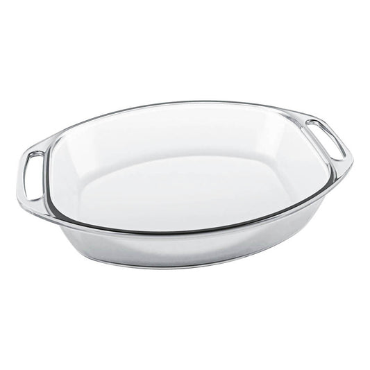 Refractario Marinex Ovalado de Vidrio 4.2 L
