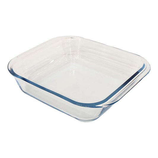 Refractario Mr Handy 8.4" x 7.4"x 2" de Vidrio