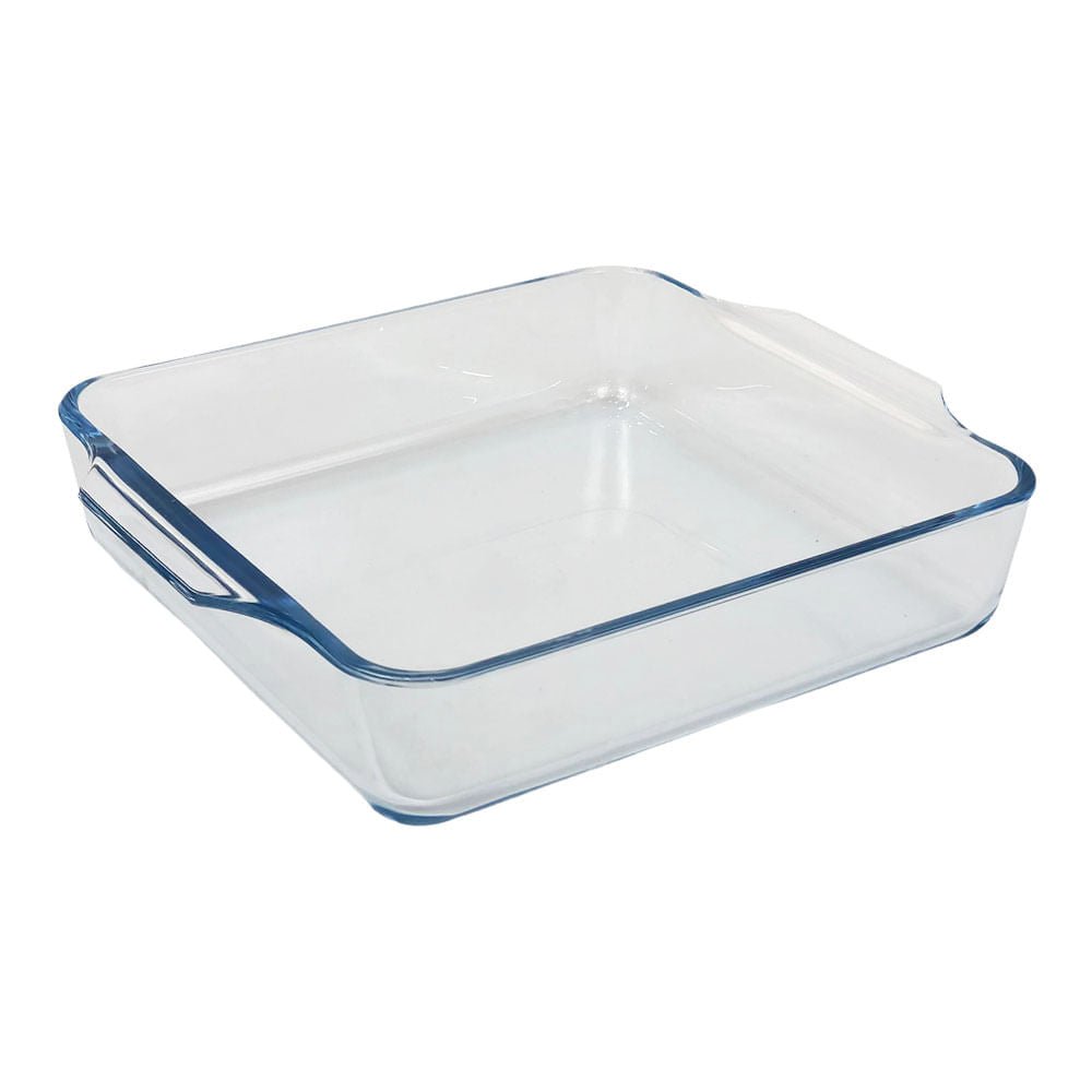 Refractario Mr Handy Cuadrado de Vidrio 9.4" x 7.8" x 2"