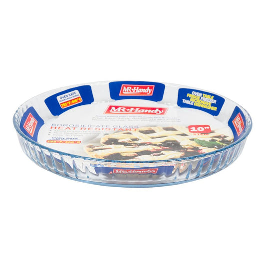 Refractario Mr-Handy Rectangular de Vidrio 11 L