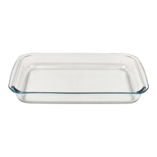 Refractario Rectangular 26 California de Vidrio 10.1 oz