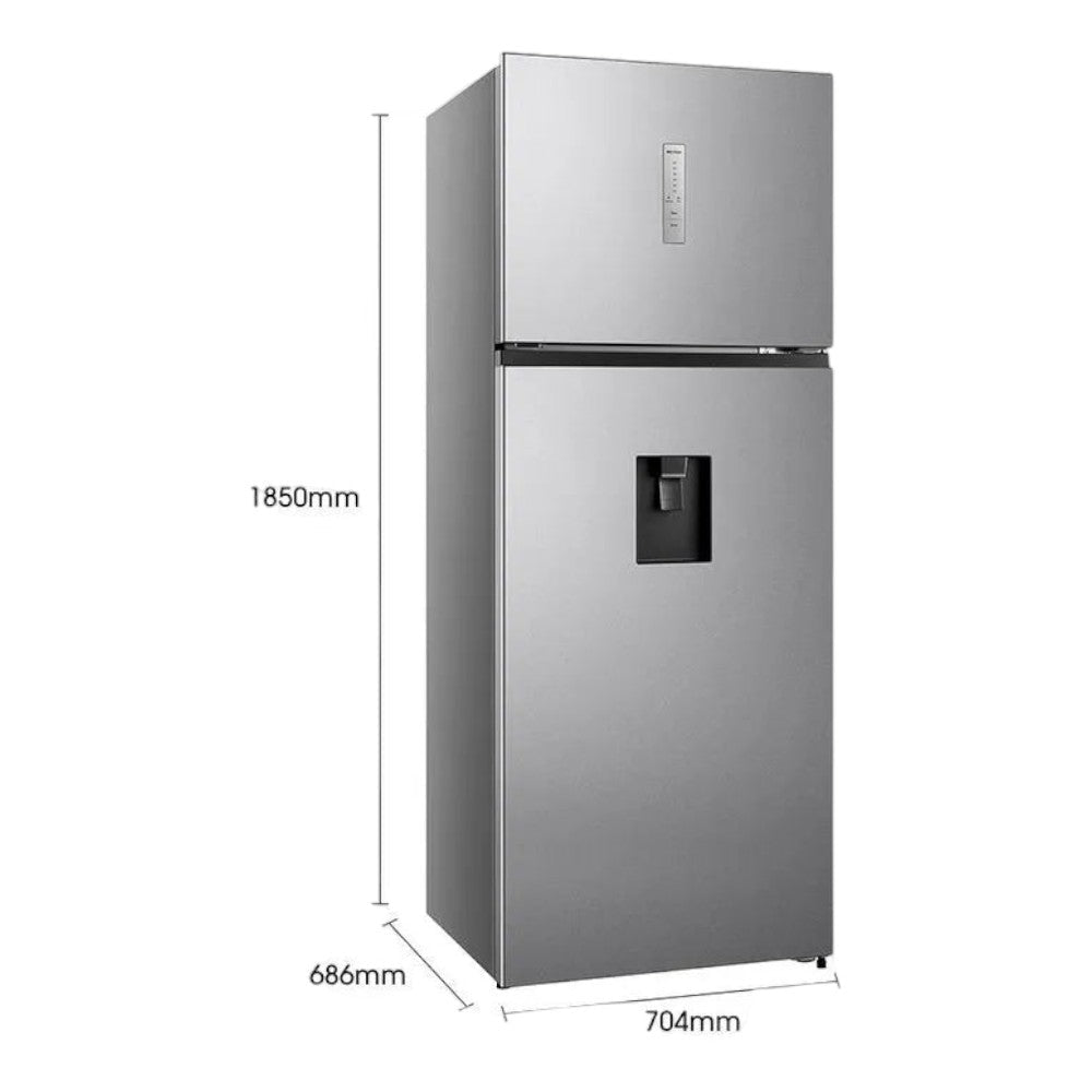 Refrigeración Hisense Tmf 16.3P3 / Con Dispensador / Inverter - Hisense - Titan.com.pa - 6921727045881