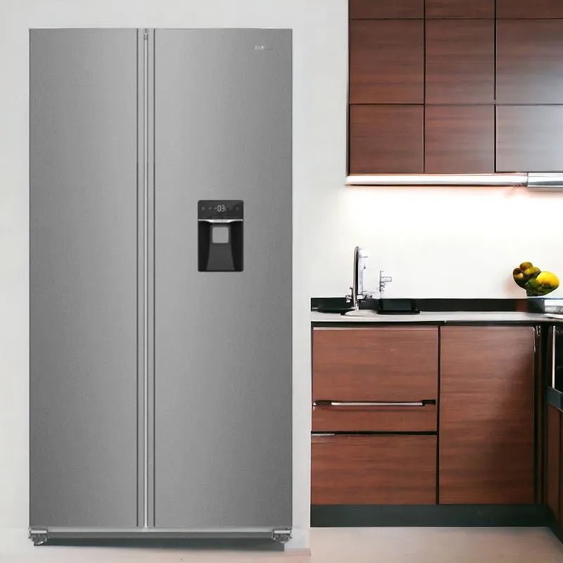Refrigerador Dos Puertas Sankey de 17 Pies Cúbicos Con Dispensador de Agua - Sankey - Titan.com.pa - 7453013537088