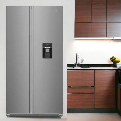 Refrigerador Dos Puertas Sankey de 17 Pies Cúbicos Con Dispensador de Agua - Sankey - Titan.com.pa - 7453013537088