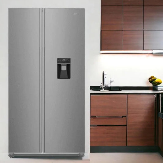 Refrigerador Dos Puertas Sankey de 17 Pies Cúbicos Con Dispensador de Agua - Sankey - Titan.com.pa - 7453013537088