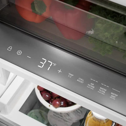 Refrigerador Frigidaire Professional 19 Pies Cúbicos / Una Puerta / Acero Inoxidable / Gemela Derecha - Frigidaire - Titan.com.pa - 012505647253