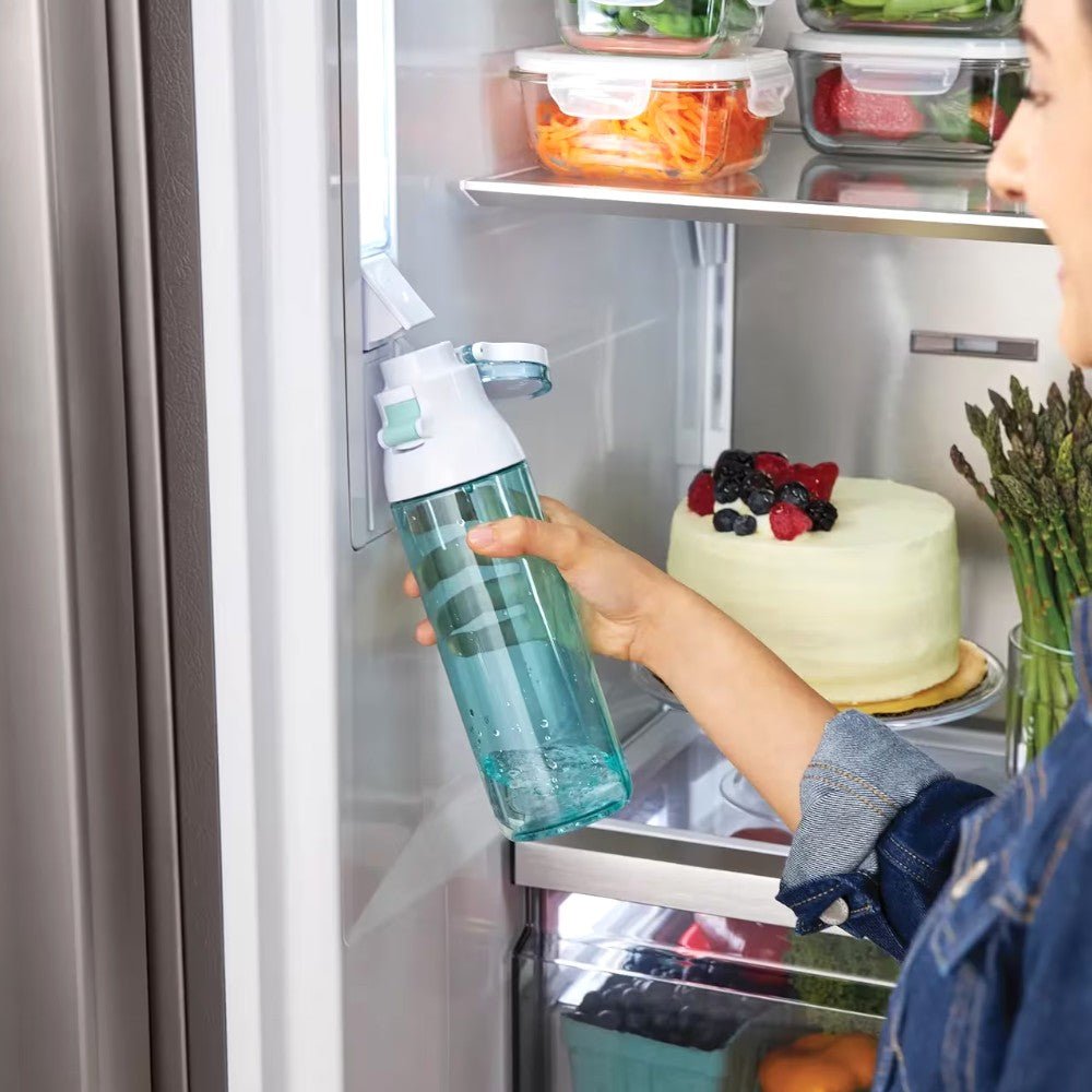 Refrigerador Frigidaire Professional 19 Pies Cúbicos / Una Puerta / Acero Inoxidable / Gemela Derecha - Frigidaire - Titan.com.pa - 012505647253