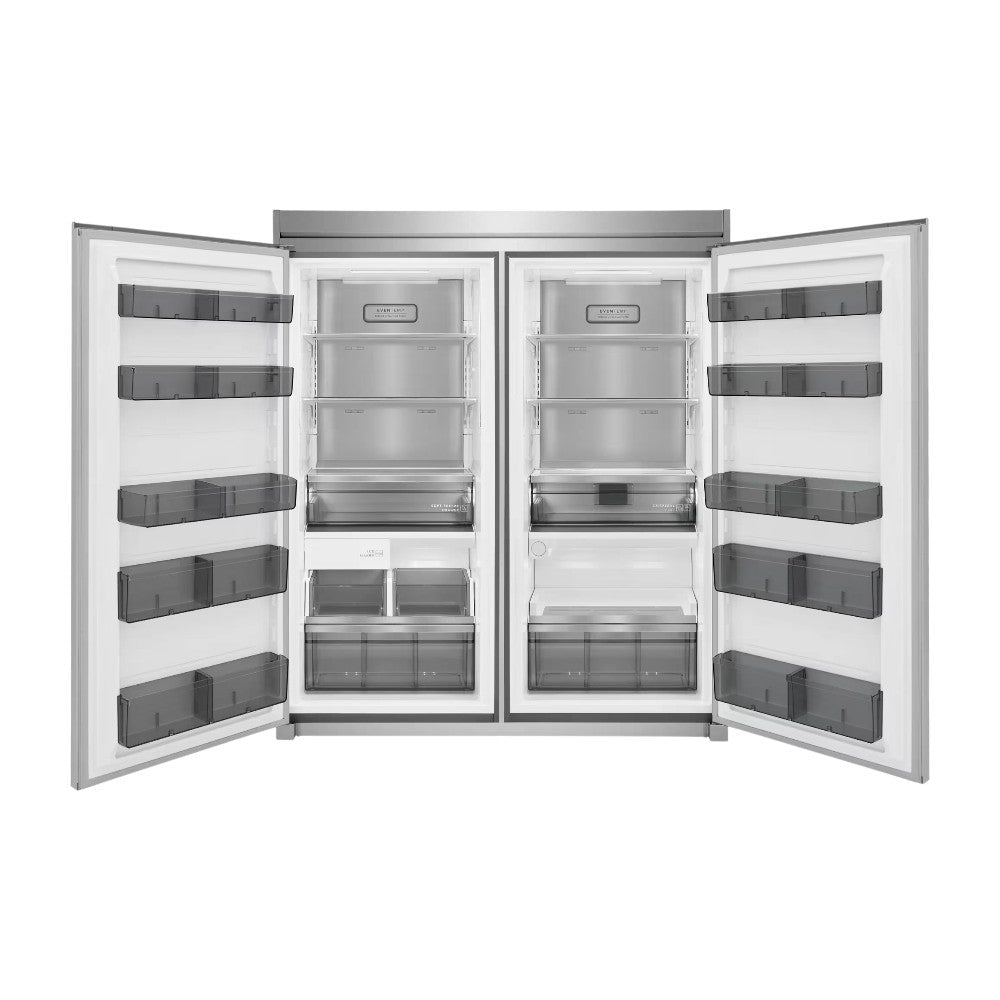 Refrigerador Frigidaire Professional 19 Pies Cúbicos / Una Puerta / Acero Inoxidable / Gemela Derecha - Frigidaire - Titan.com.pa - 012505647253